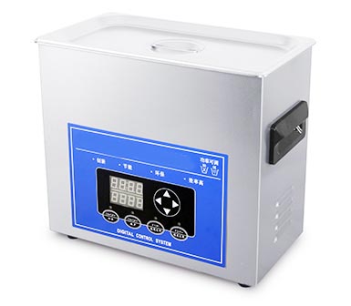 Dual frequency Ultrasonic cleaner factory