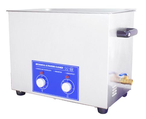 Mechanical Ultrasonic cleaning machine factory